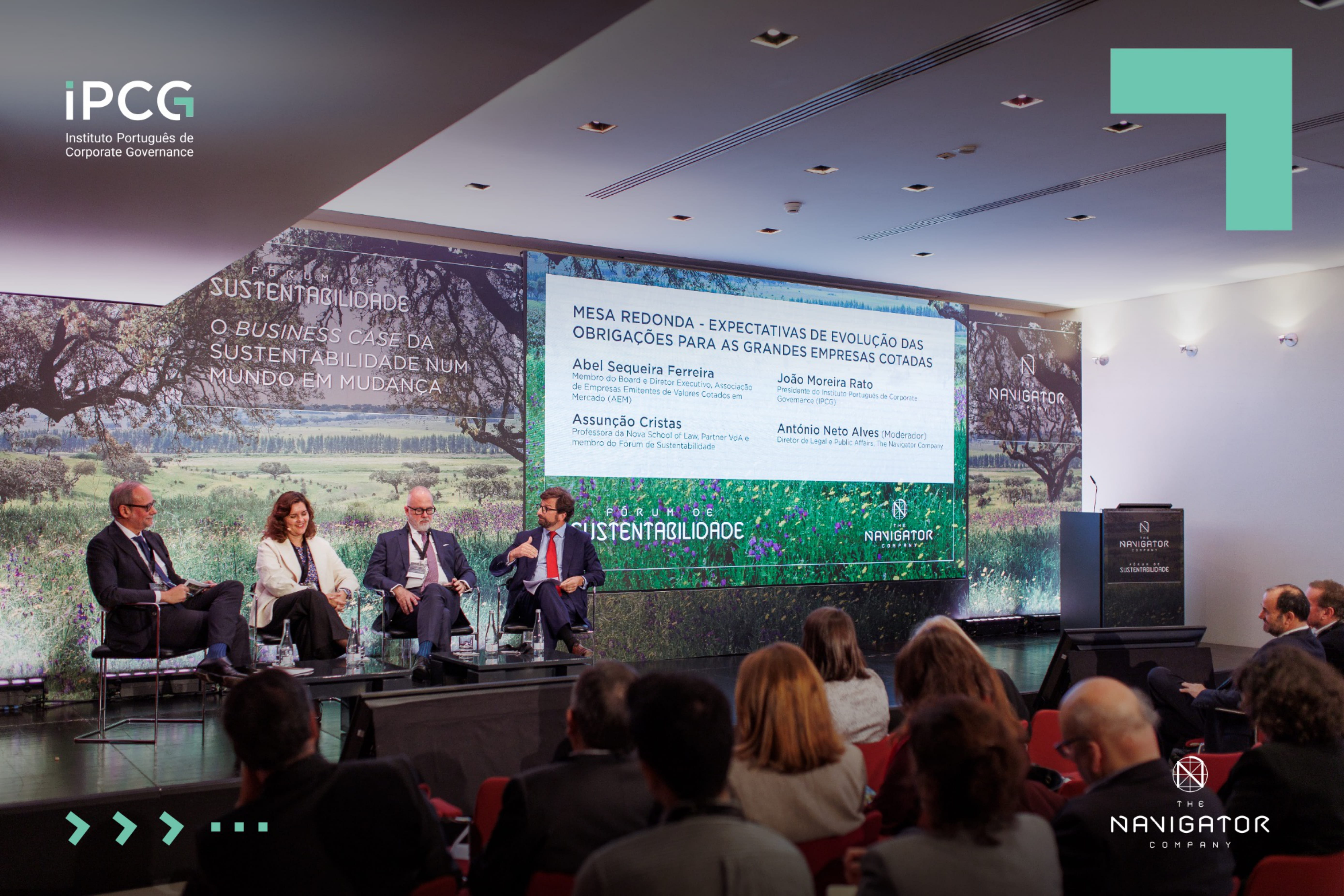 IPCG - Instituto Português de Corporate Governance